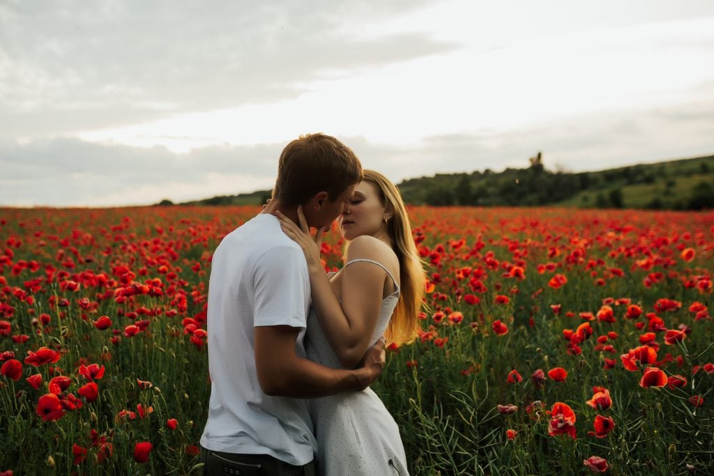 outdoor sex