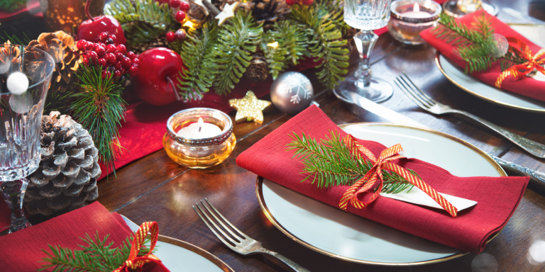 Cenas de Navidad