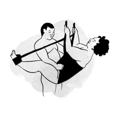 Sesso-in-Altalena
