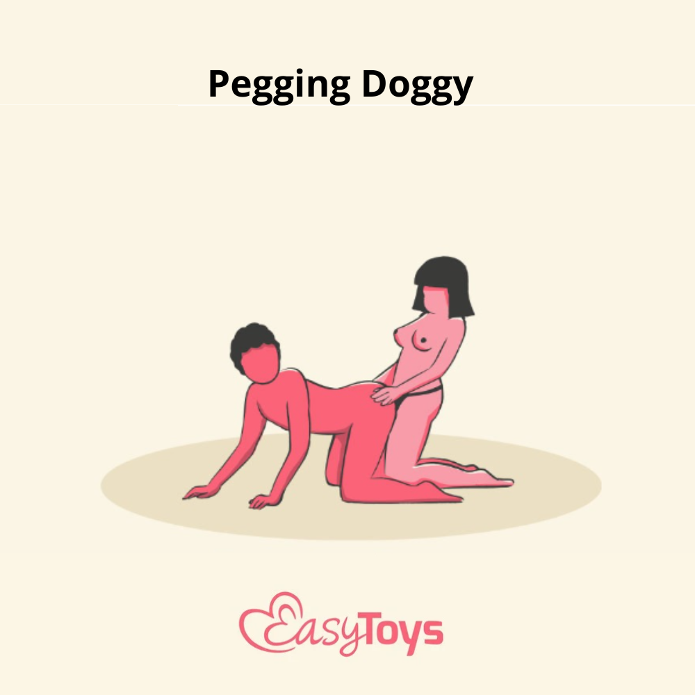 pegging doggy