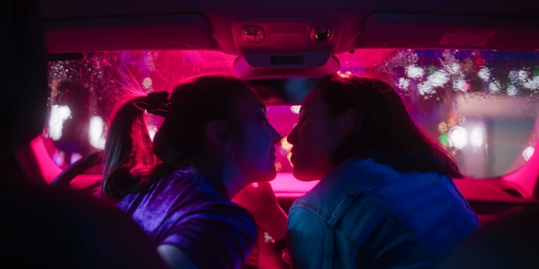 Sesso in auto