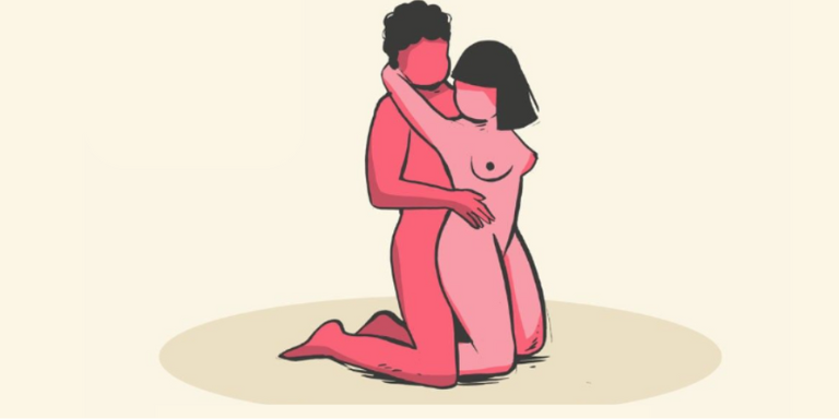 kneeling
