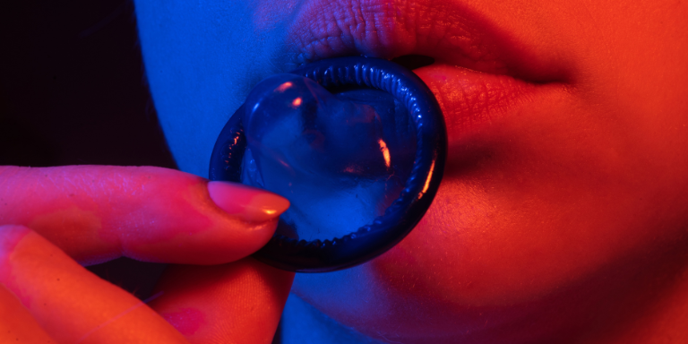 condom