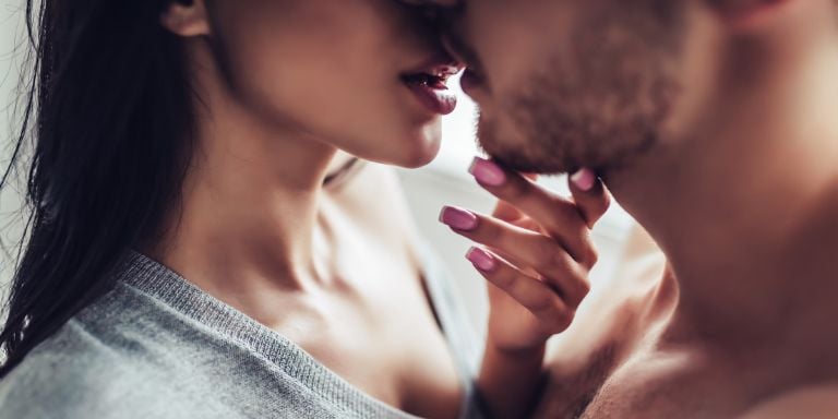 couple-almost-kissing