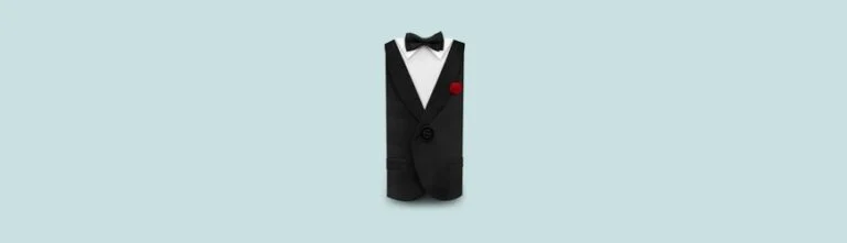Ubierz się elegancko! Twój facet też może wyglądać stylowo z Lelo Tux