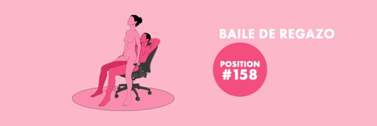 Posición del mes: Baile de regazo